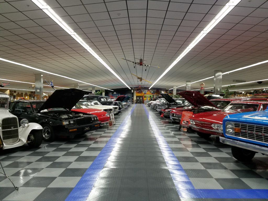 History of the Museum – Tallahassee Automobile Museum