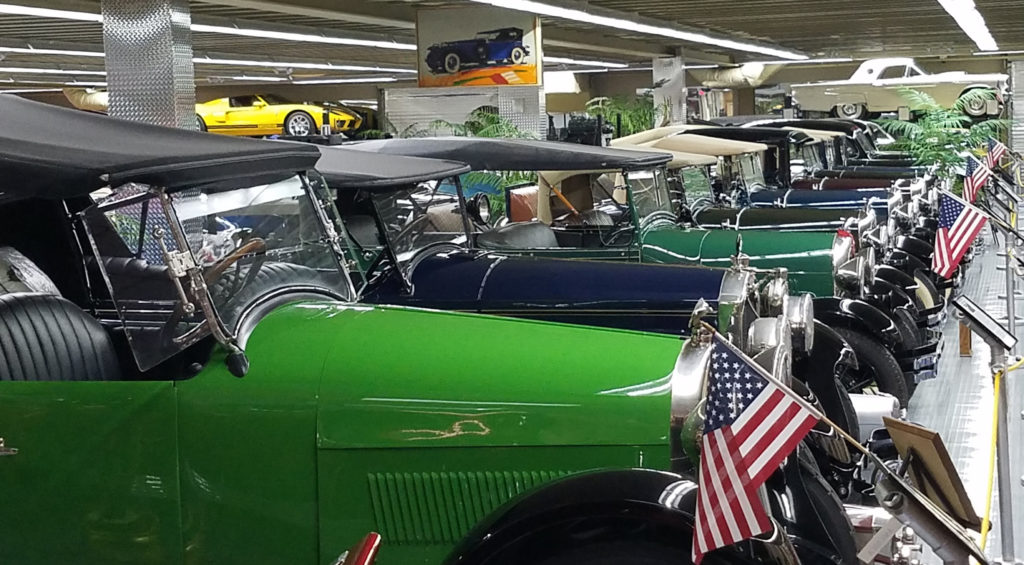 Automobiles – Tallahassee Automobile Museum