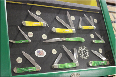 Knives – Tallahassee Automobile Museum