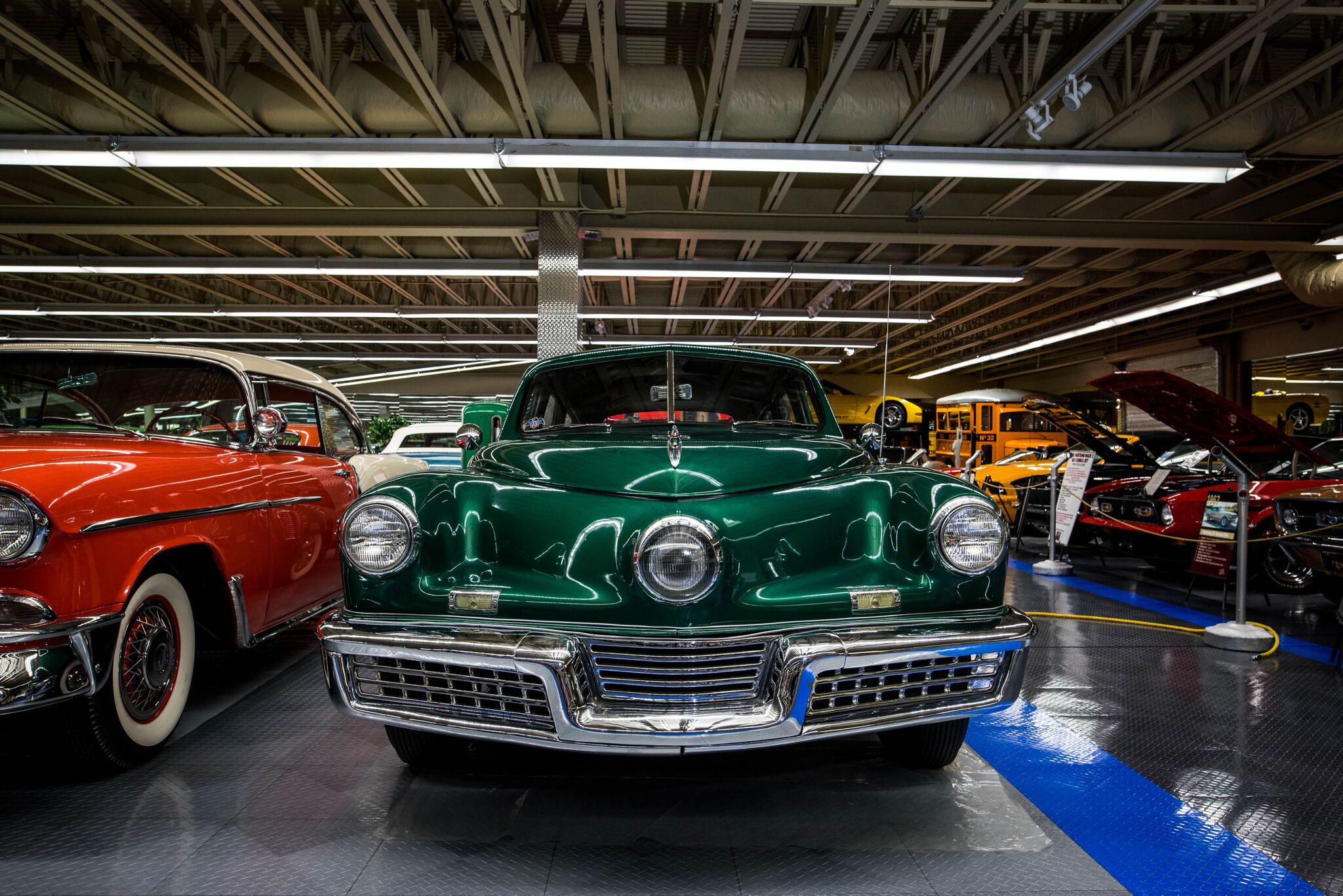 Tallahassee Automobile Museum It S More Than A Museum It S A Journey Through History