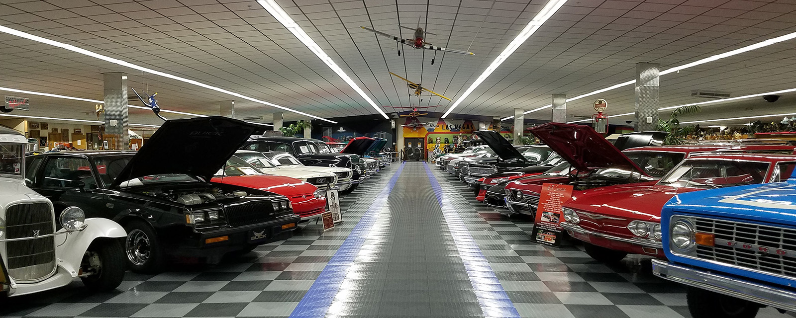 Tallahassee Car Museum - Photos of Cars - How we helped