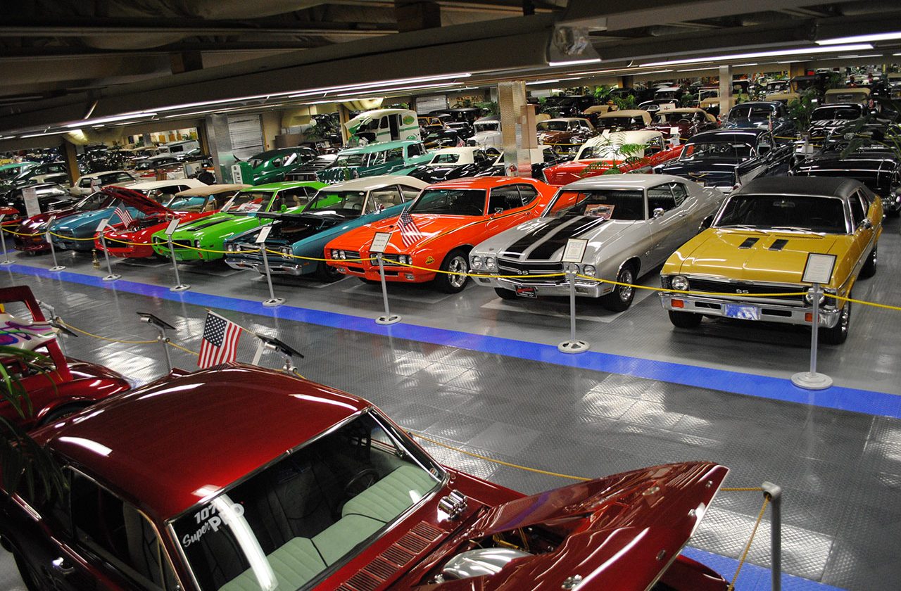 Automobiles – Tallahassee Automobile Museum