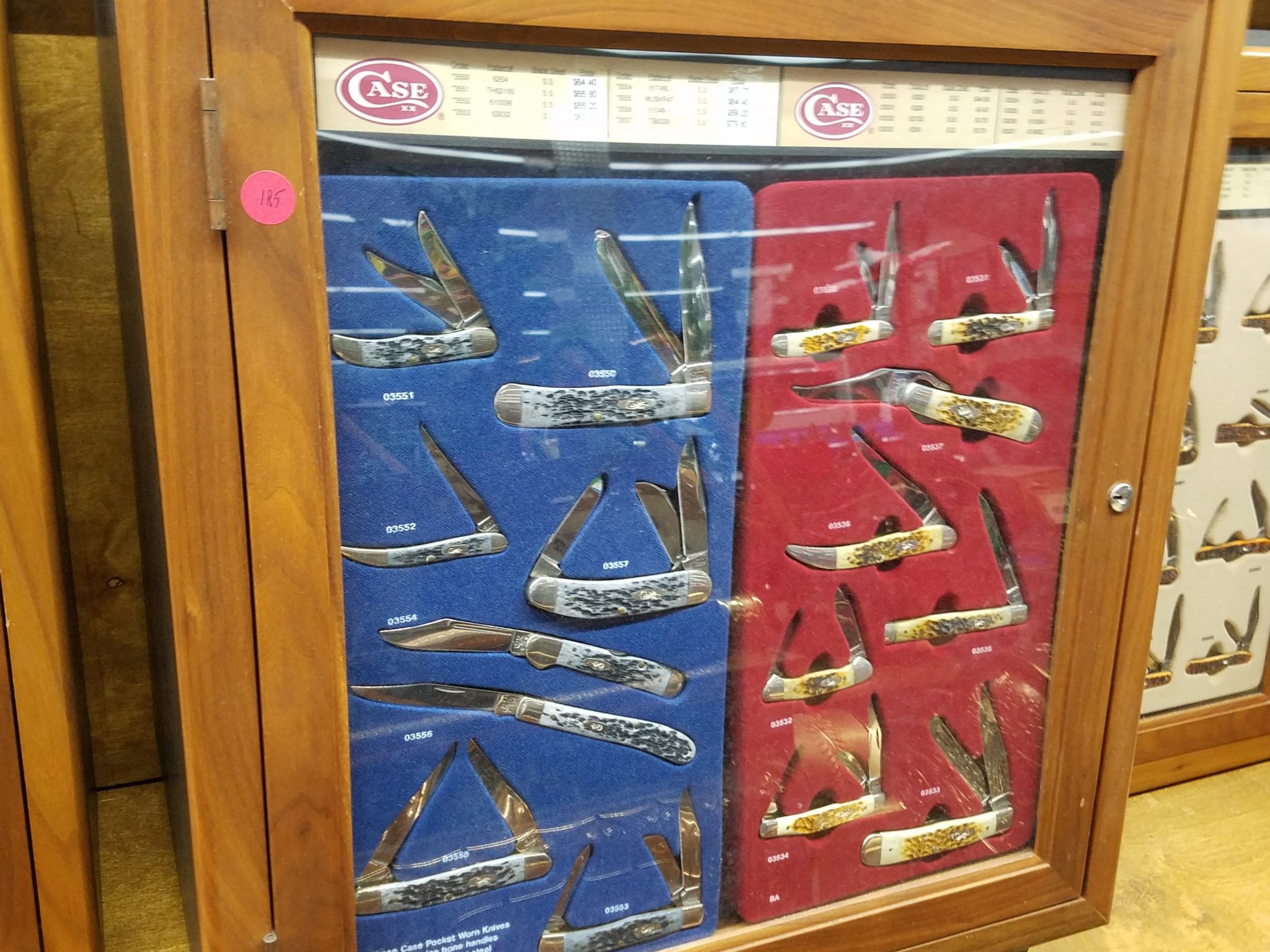 Knives – Tallahassee Automobile Museum